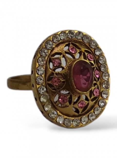 Victorian Finger Ring